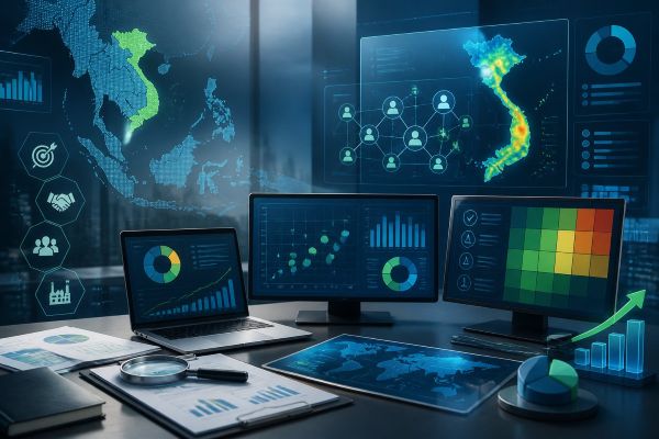 How a B2B Firm Entered Vietnam Without Wasting Budget | Outsourced BD Case Study