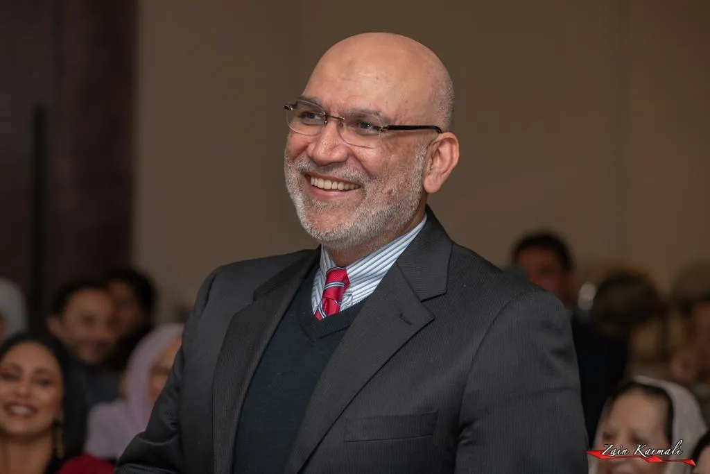 Kashif Mehdi