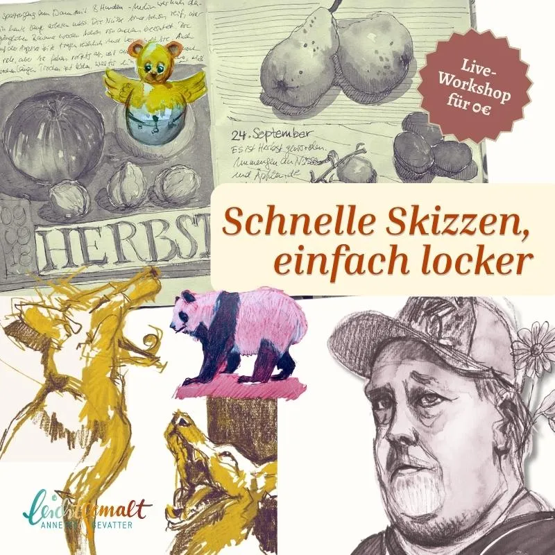 Zeichne deinen Sommer!