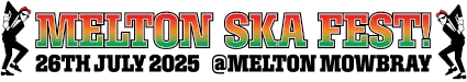 Melton Ska Fest Logo