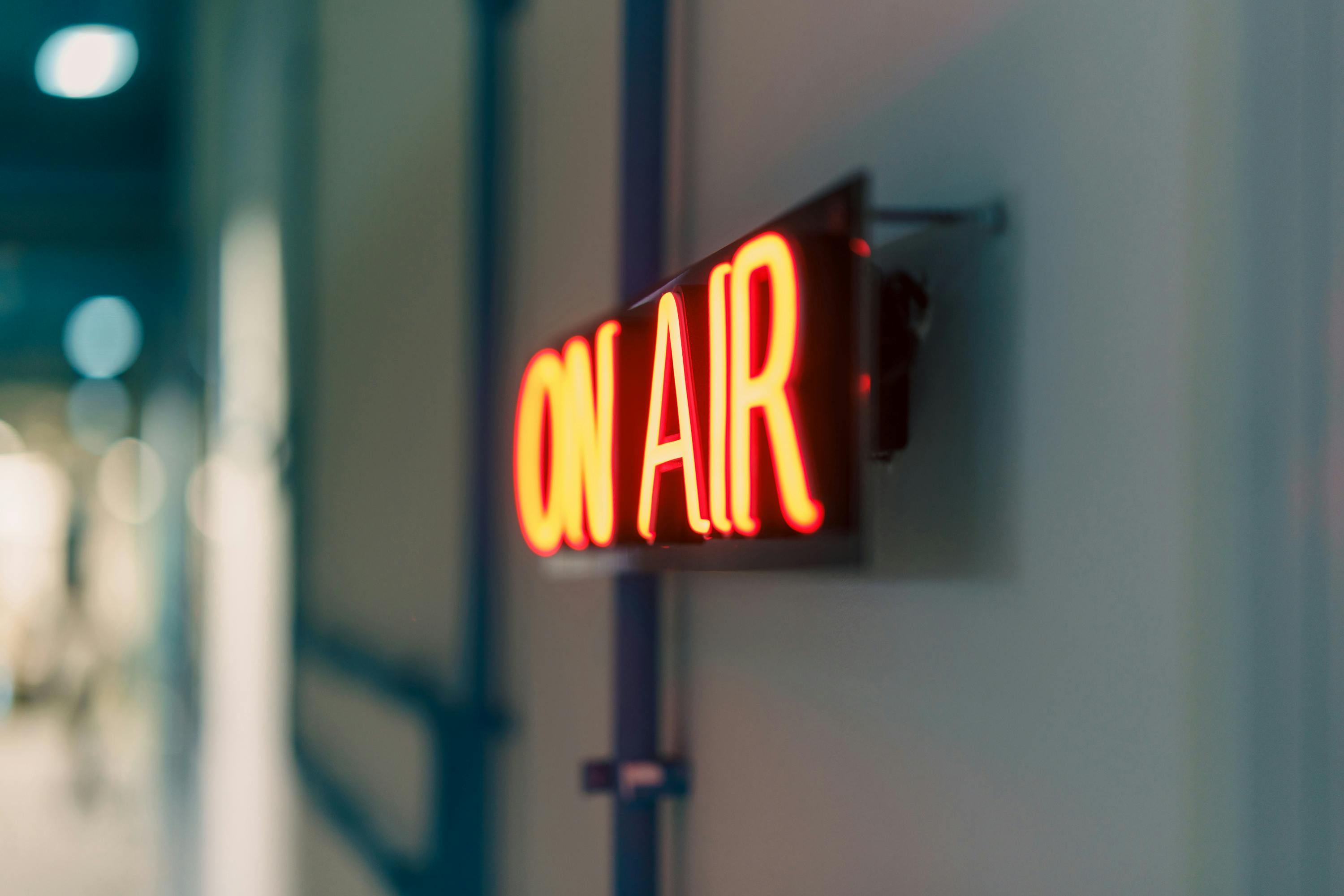 On Air Image