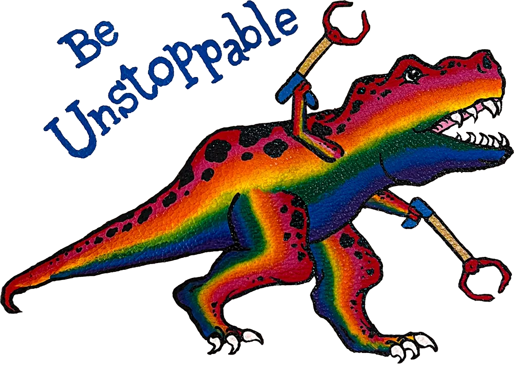Painted Bear Enterprises Logo
