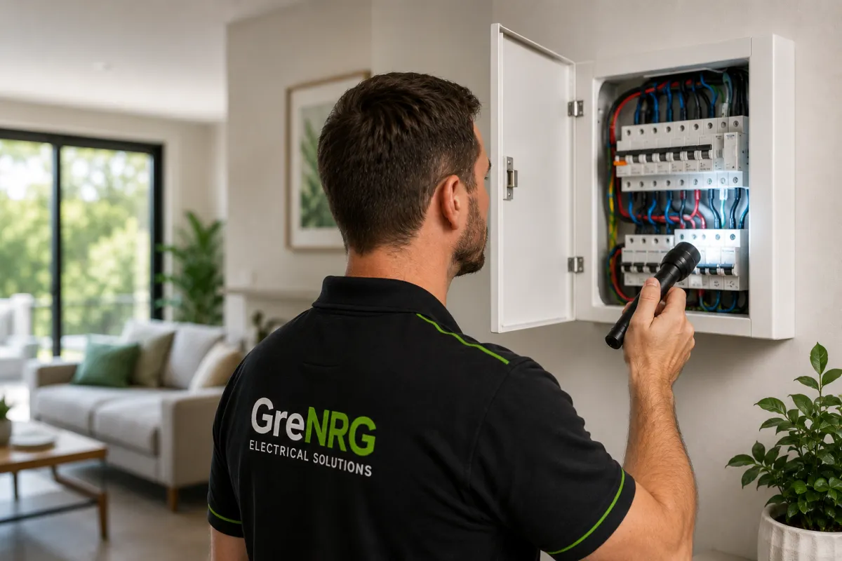 5 signs your home needs an electrical safety check in Greater Springfield