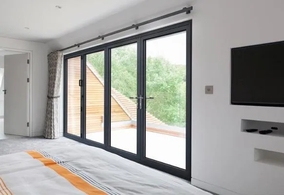 Durafold 1000 Slimline Bifold Door