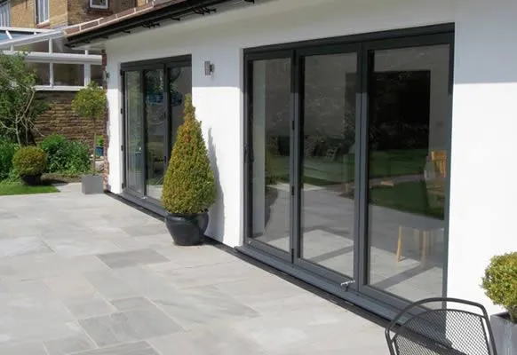 Durafold 1000 Bifold Door