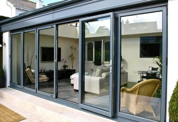 Premium HI Bifold Door