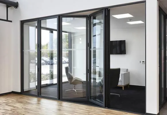 Continental PLUS Bifold Door