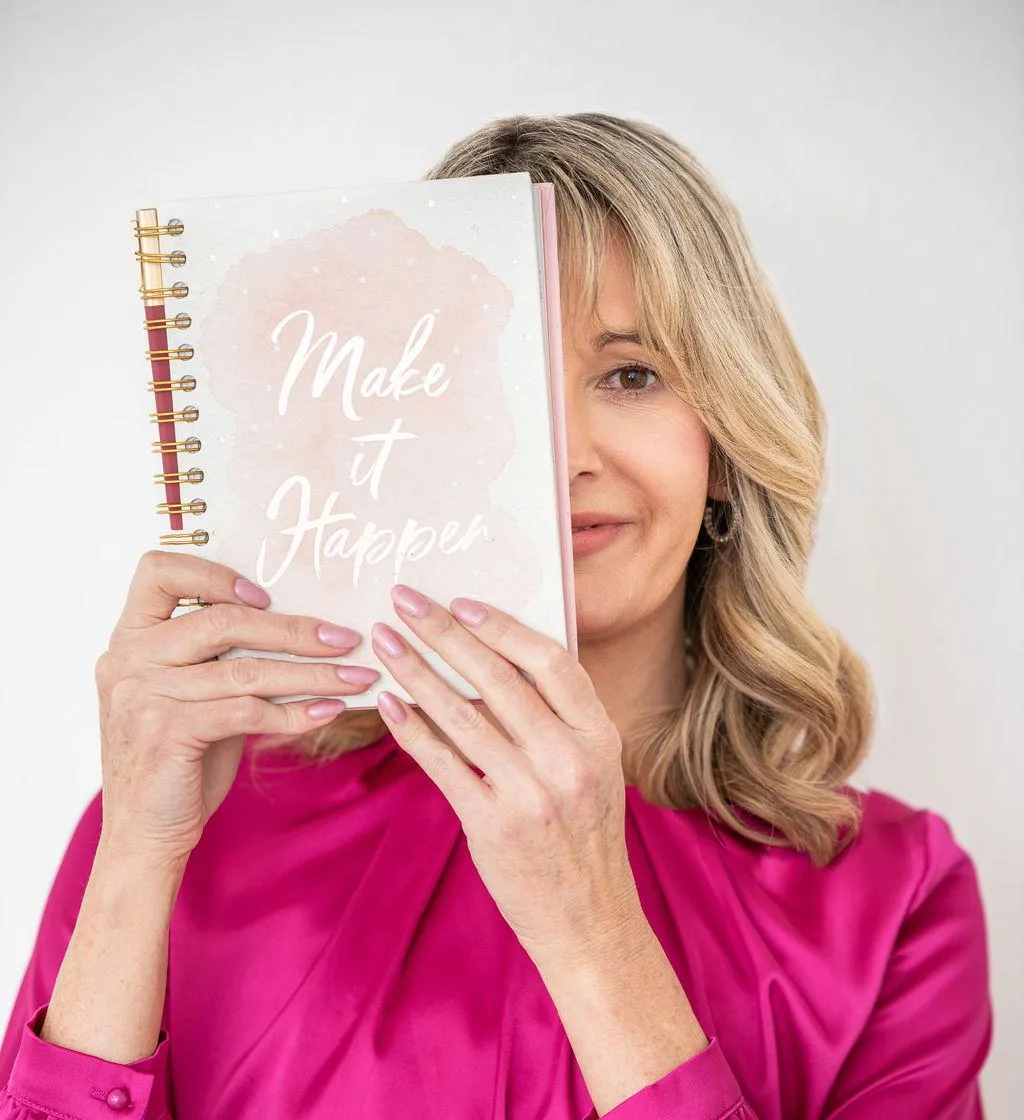 Empowered woman in leadership role, embodying confidence and success with PSYCH-K®