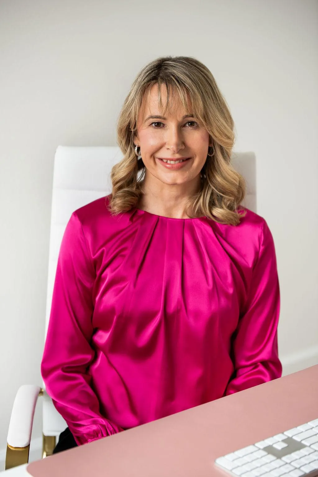 Kerrie Campbell Coaching - Empowering Leaders