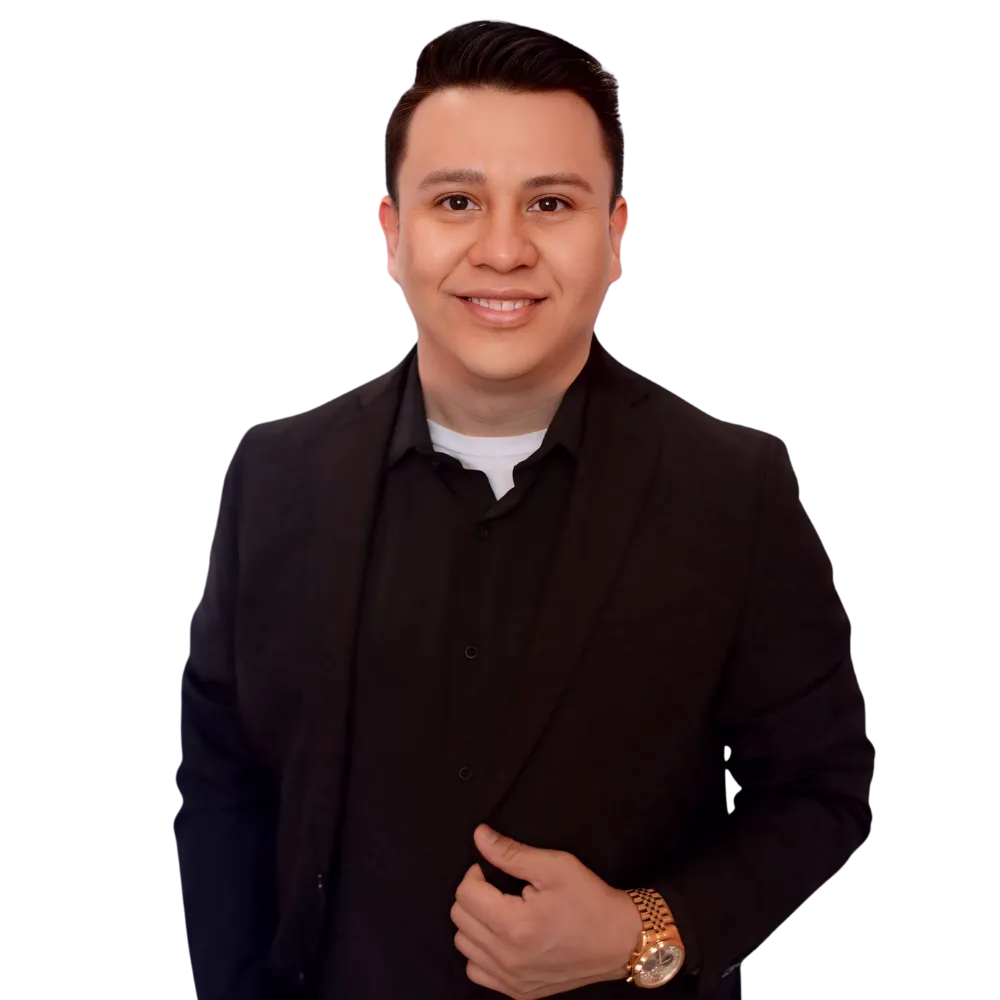 Robert Morales Portrait