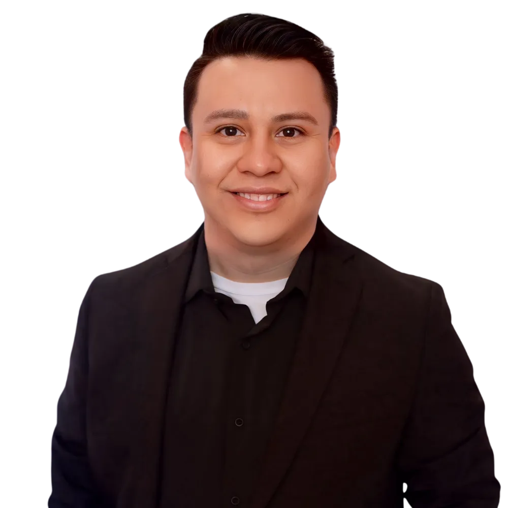 Robert Morales Portrait