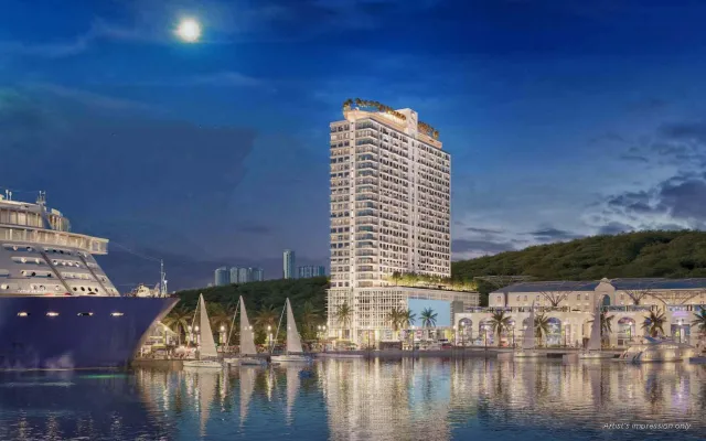 Q Suites @ Jesselton Quay Q Suites @ Jesselton Quay Kota Kinabalu Sabah 亚庇投资房产, 短租投资, 亚庇房产, 海滨度假居所，Real estate investment in Kota Kinabalu， Short-term rental investment。Property in Kota Kinabalu，Seaside vacation residence