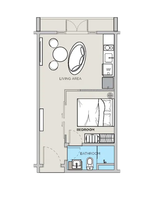 Q Suites @ Jesselton Quay Kota Kinabalu Sabah 亚庇投资房产, 短租投资, 亚庇房产, 海滨度假居所，Real estate investment in Kota Kinabalu， Short-term rental investment. Property in Kota Kinabalu，Seaside vacation residence