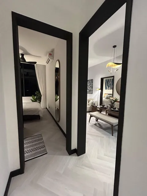 Q Suites @ Jesselton Quay Kota Kinabalu Sabah 亚庇投资房产, 短租投资, 亚庇房产, 海滨度假居所，Real estate investment in Kota Kinabalu， Short-term rental investment. Property in Kota Kinabalu，Seaside vacation residence