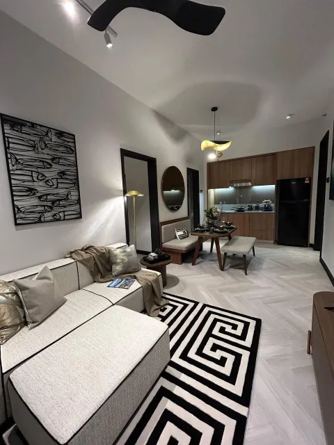 Q Suites @ Jesselton Quay Kota Kinabalu Sabah 亚庇投资房产, 短租投资, 亚庇房产, 海滨度假居所，Real estate investment in Kota Kinabalu， Short-term rental investment. Property in Kota Kinabalu，Seaside vacation residence