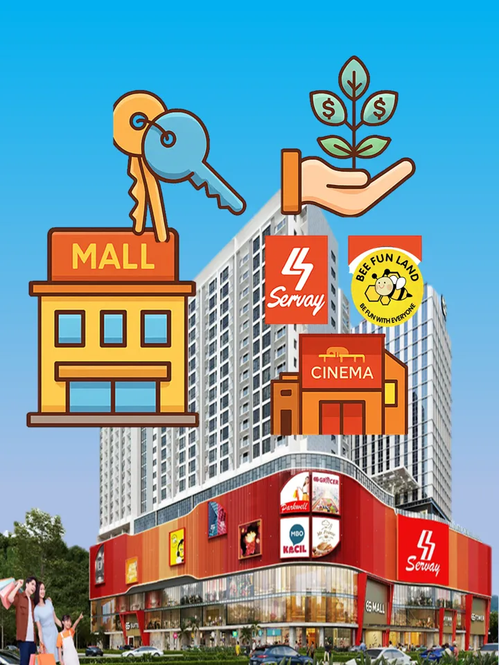 EG Suites @ Penampang Sabah Property Investment EG Suites @ Penampang CL999 Freehold Servay MBO Cinema 
