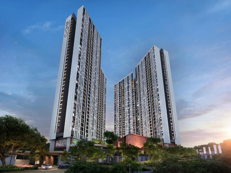 bayu damai residences