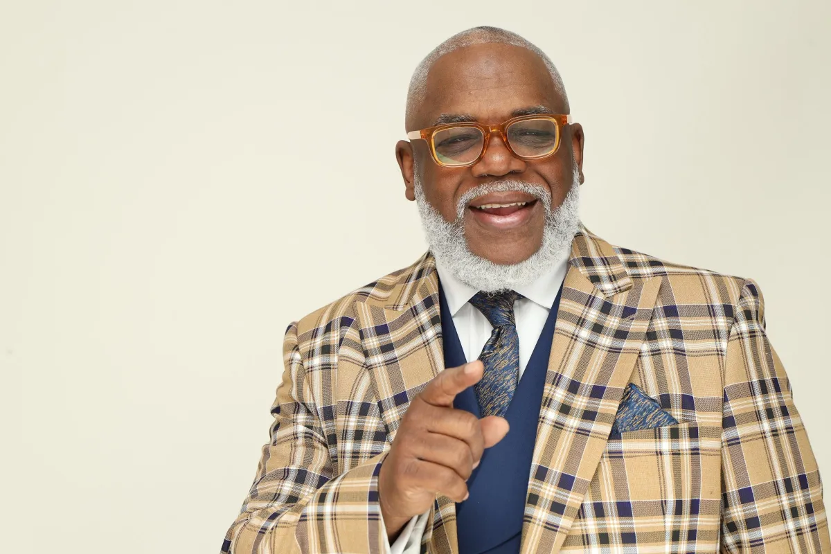 Picture of Pastor Kenneth E Brock