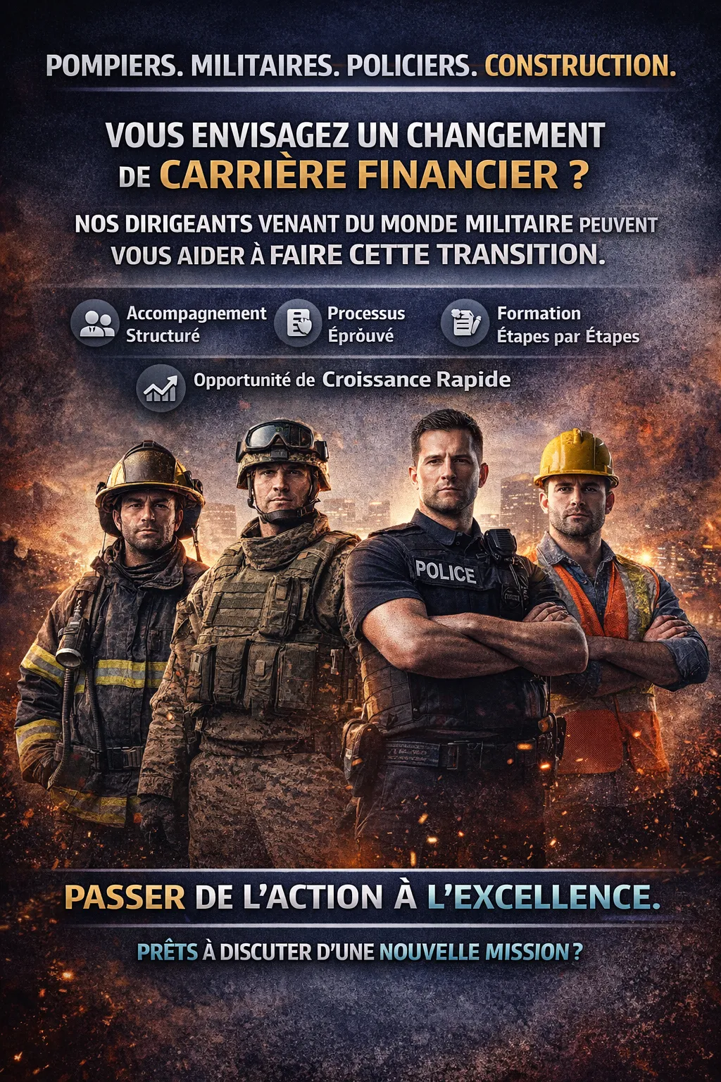 Conseiller en sécurité financière - formation