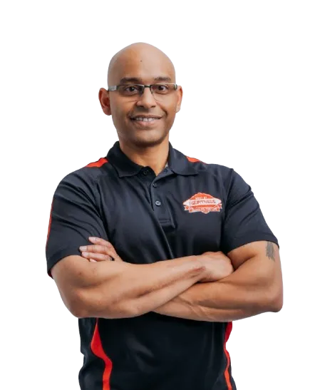 Photo of Dietrich Dejean