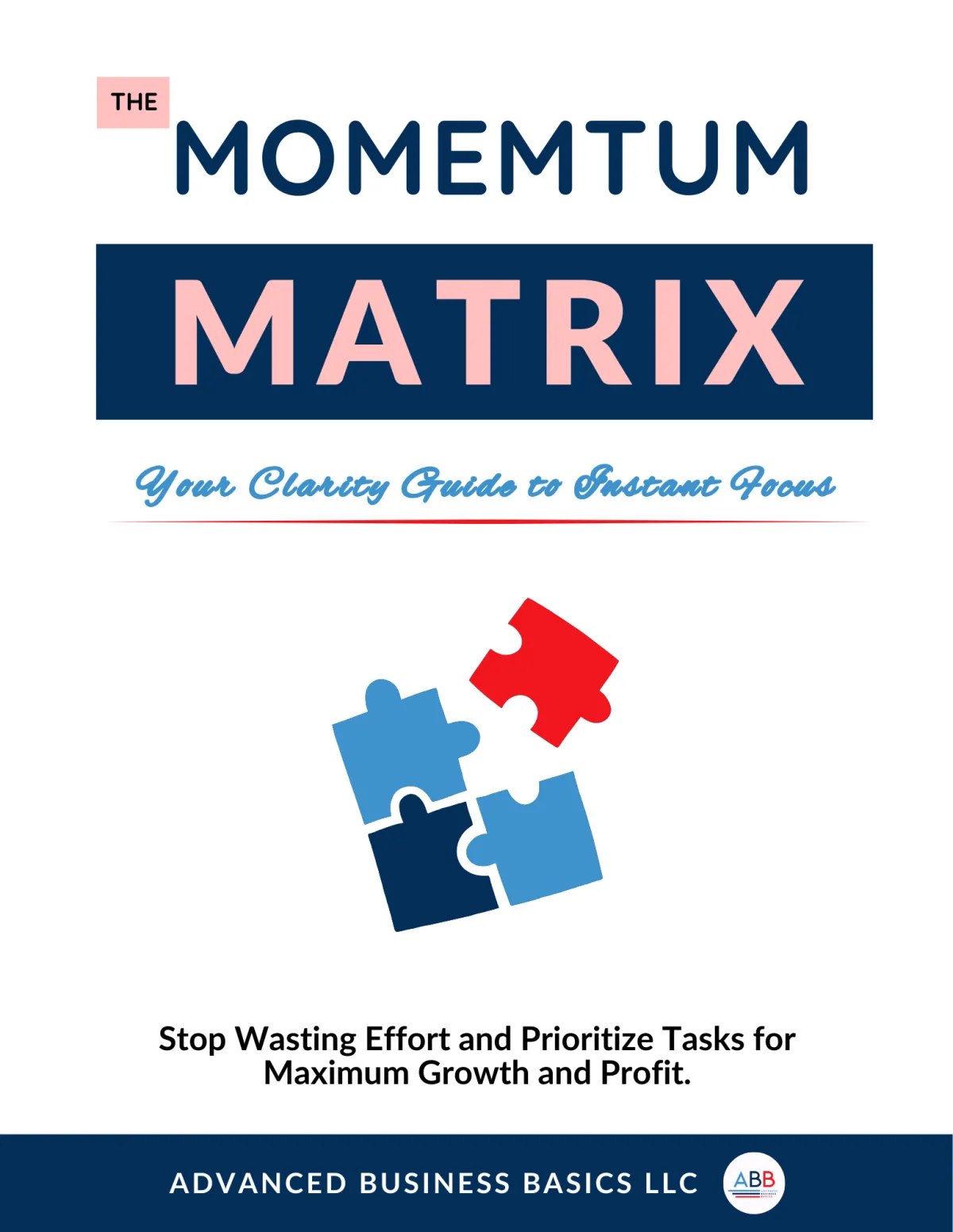 The Momentum Builder membership for $15 per month, with "Join Now" button