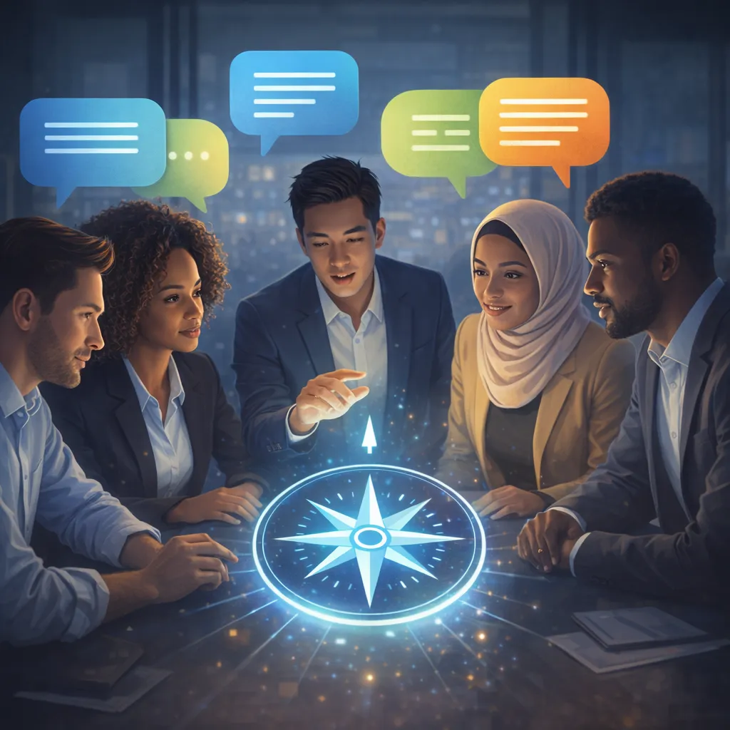 Unlocking Potential: The Power of Compass Calls and Small Group AMAs in Overcoming Challenges