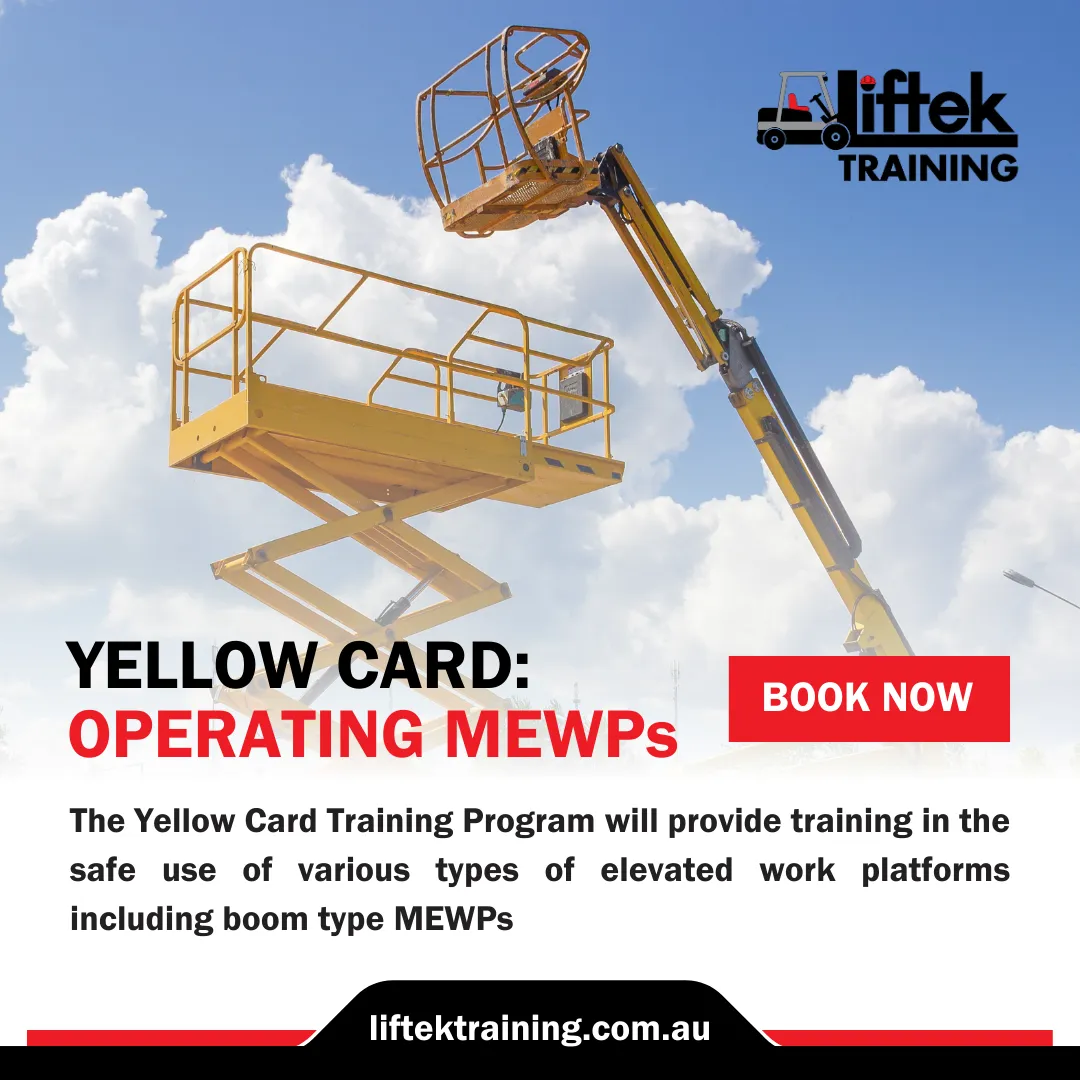 Griffith EWP Training