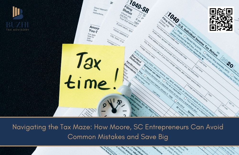 LLC Tax Filing, S-Corp Tax Filing, and Partnership Tax Filing