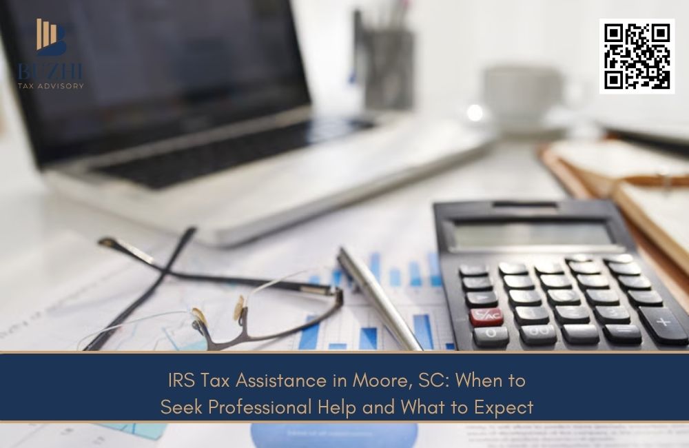 Sole Proprietor Tax Services in Moore, SC: Practical Tax Guidance for Independent Business Owners