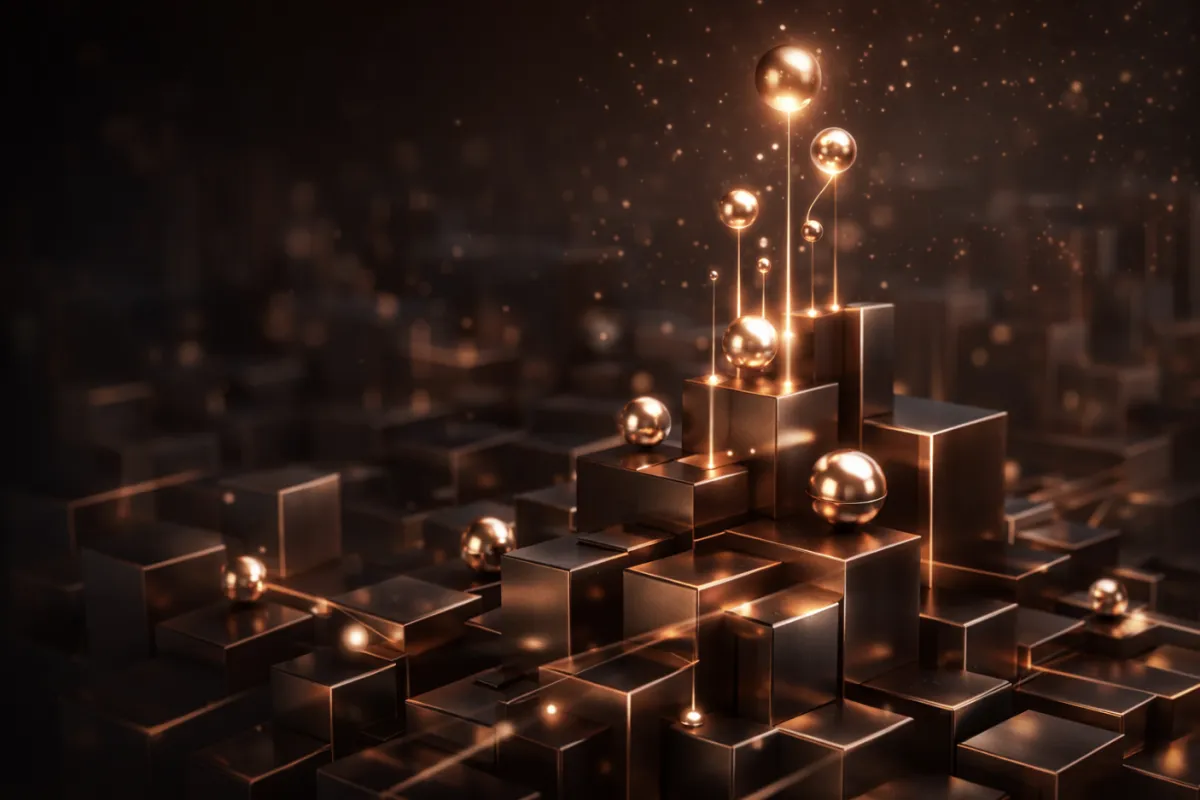 low angle photography of drop lights