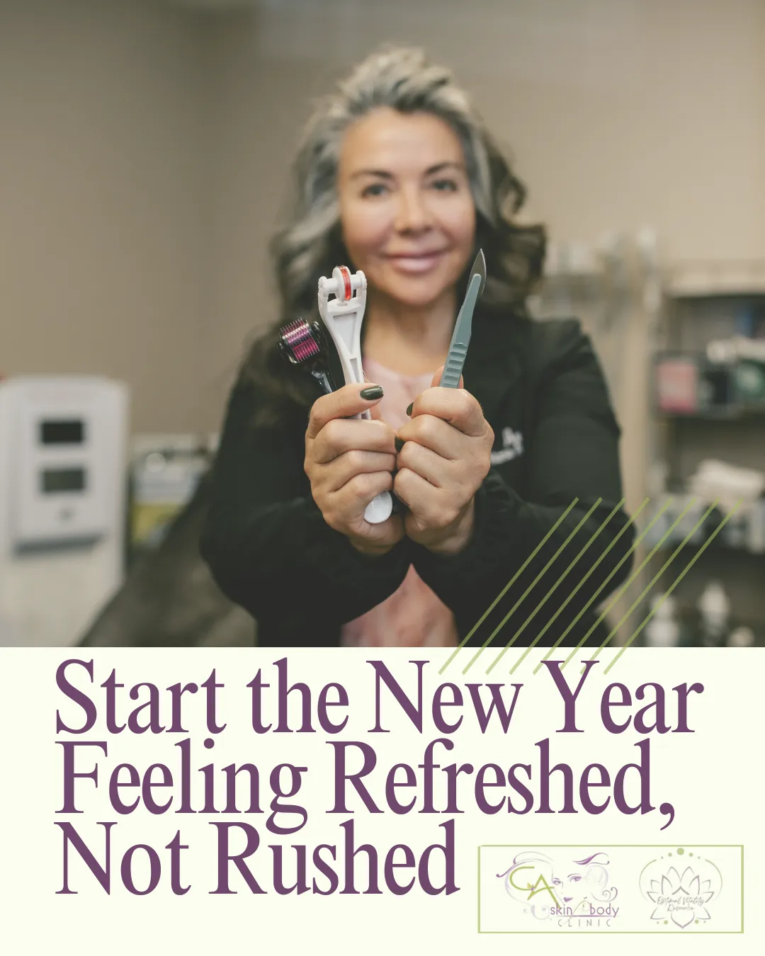 How to Revive Your Glow After The Holidays