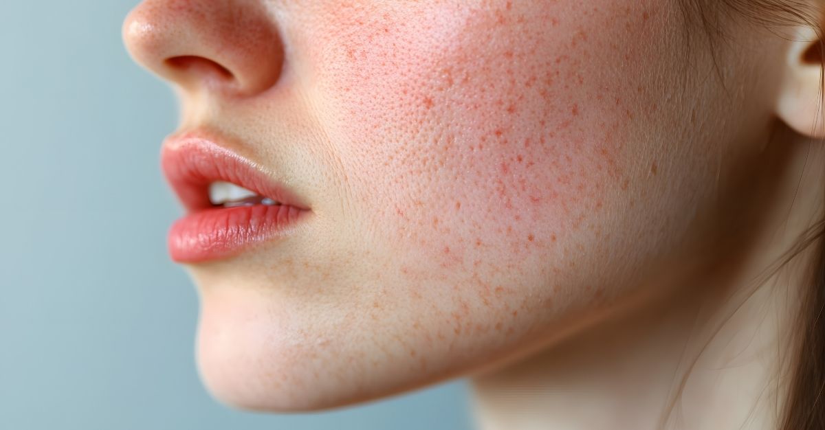 Let’s Talk Redness, Rosacea & Sensitive Skin