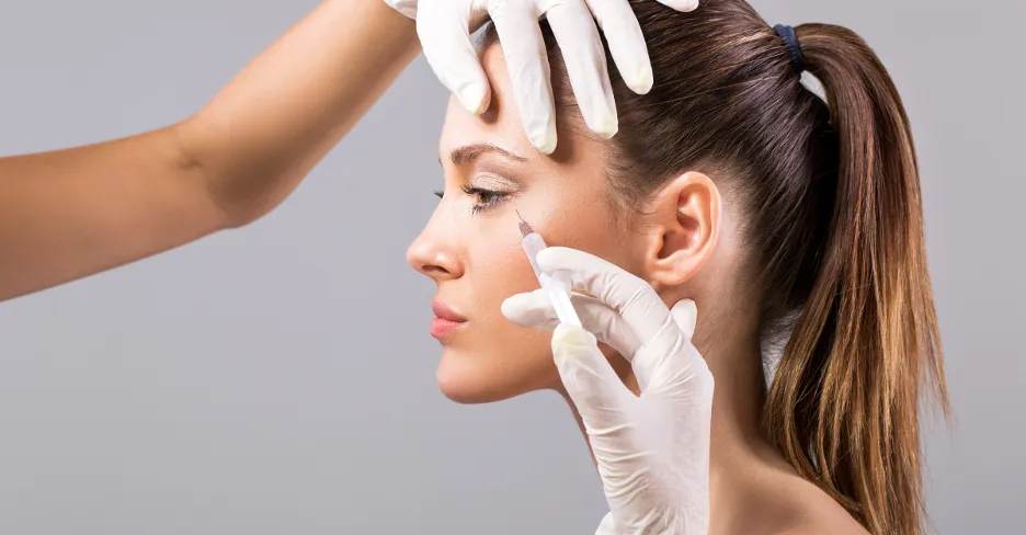 Everyone’s Talking About Preventative Botox…