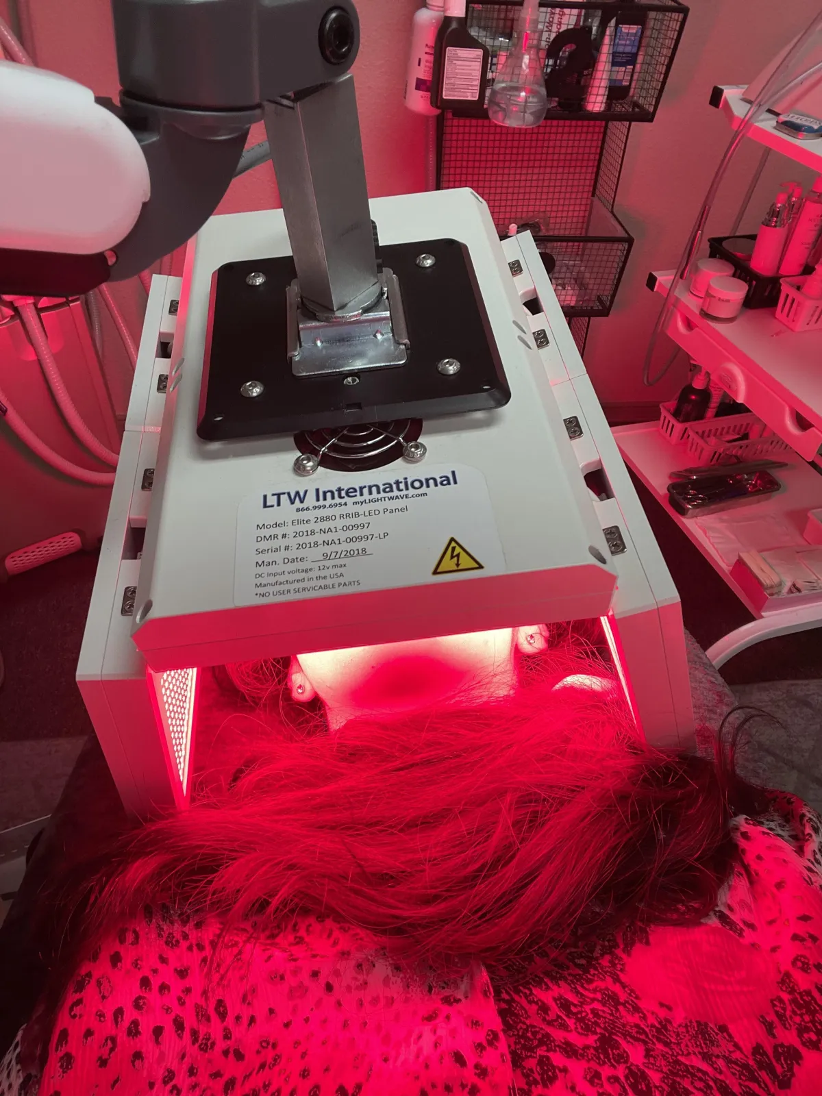 Sensitive, Stressed, or Aging Skin? LED Light Therapy Might Be the Answer