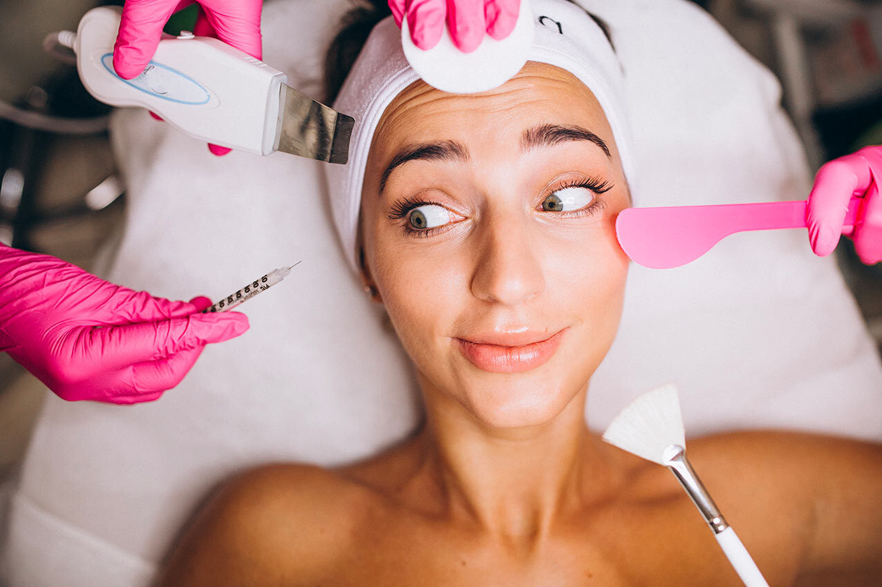Stress, Inflammation & the Holidays: Your Skin Survival Plan