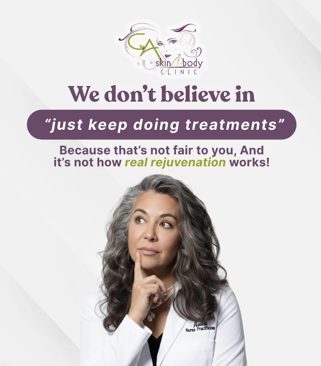 The New Era of Skin Rejuvenation