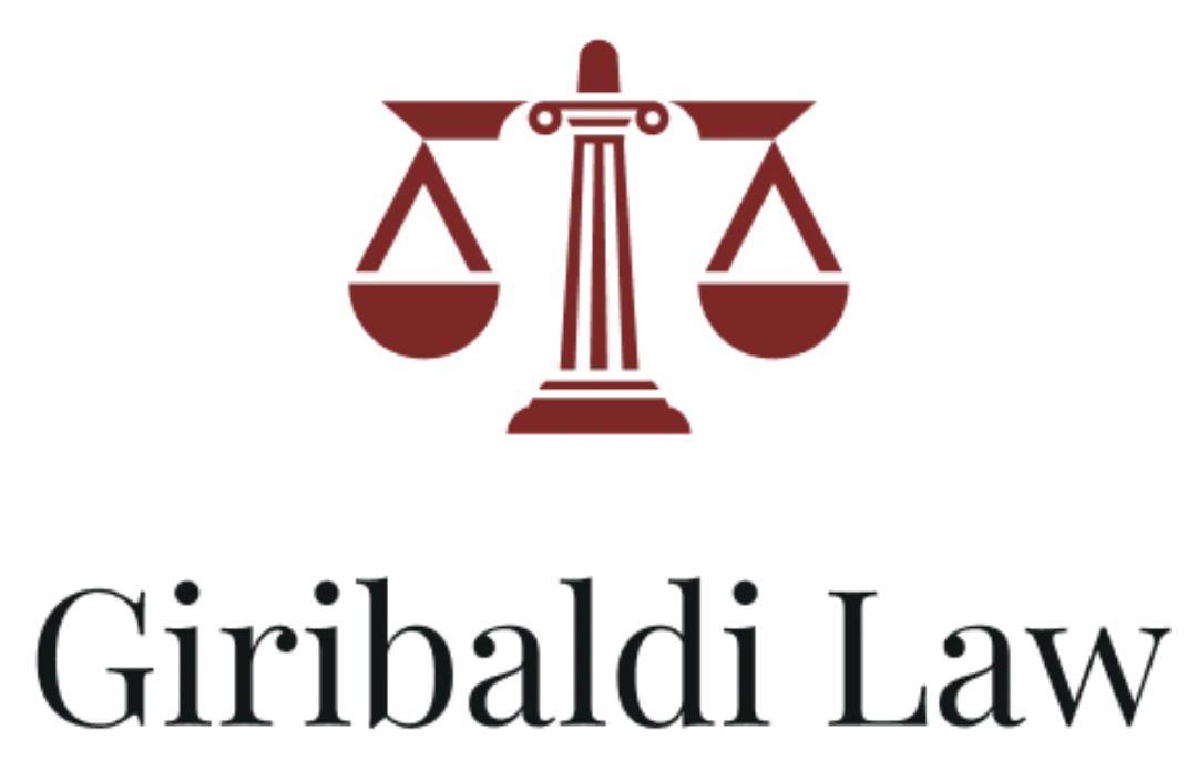 Giribaldi Law Logo