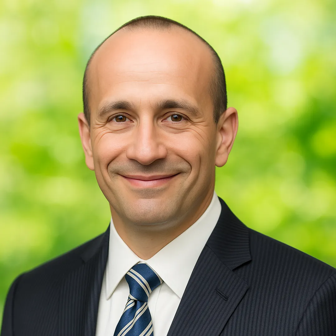 Alex Giribaldi Portrait