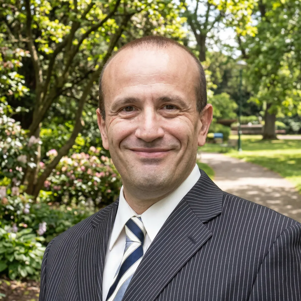Alex Giribaldi Portrait