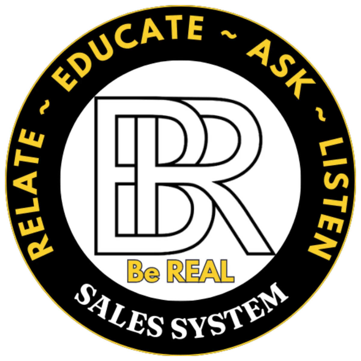 Be Real Sales Training
