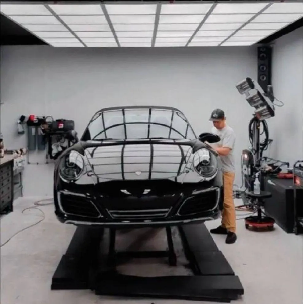 Ceramic Coating Canmore AB