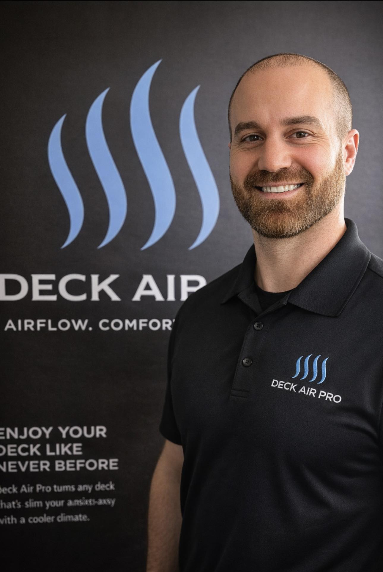 deck air pro deck airflow system