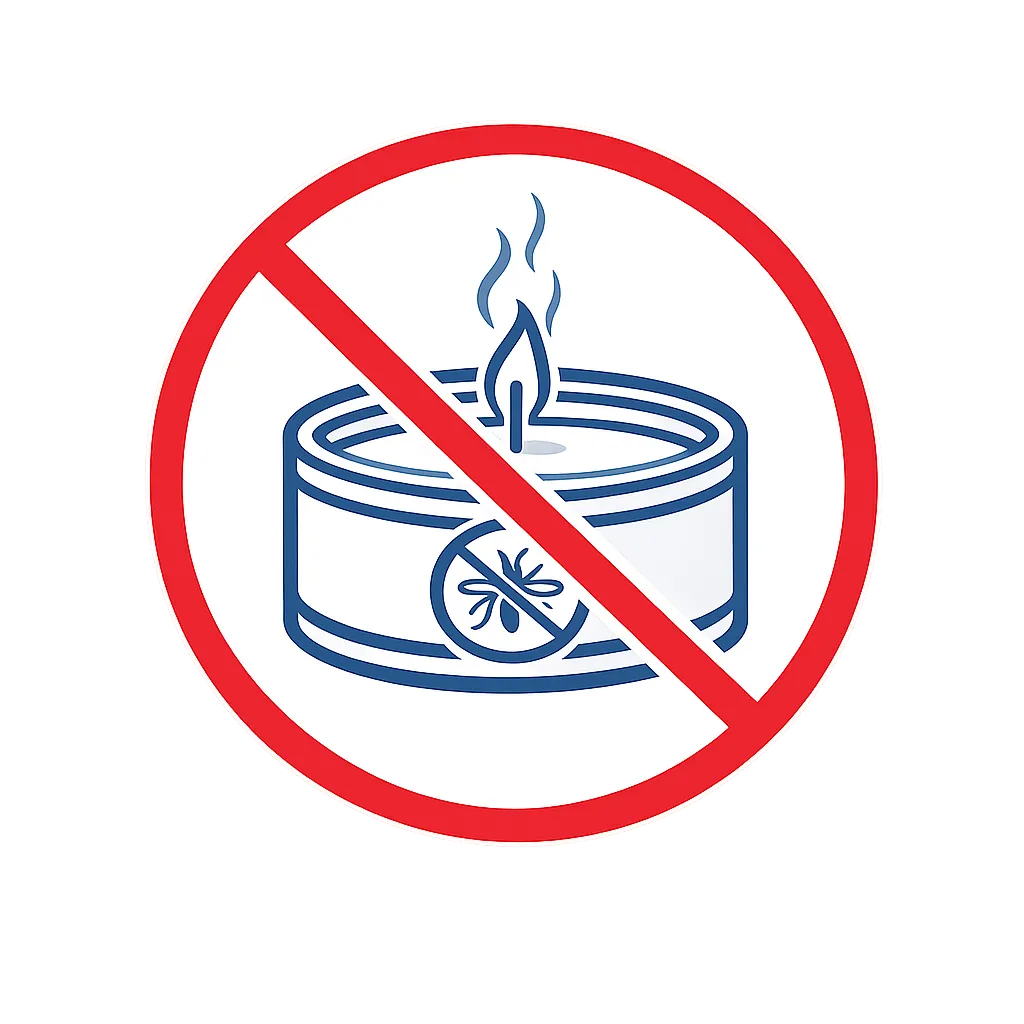 outside cooling for decks