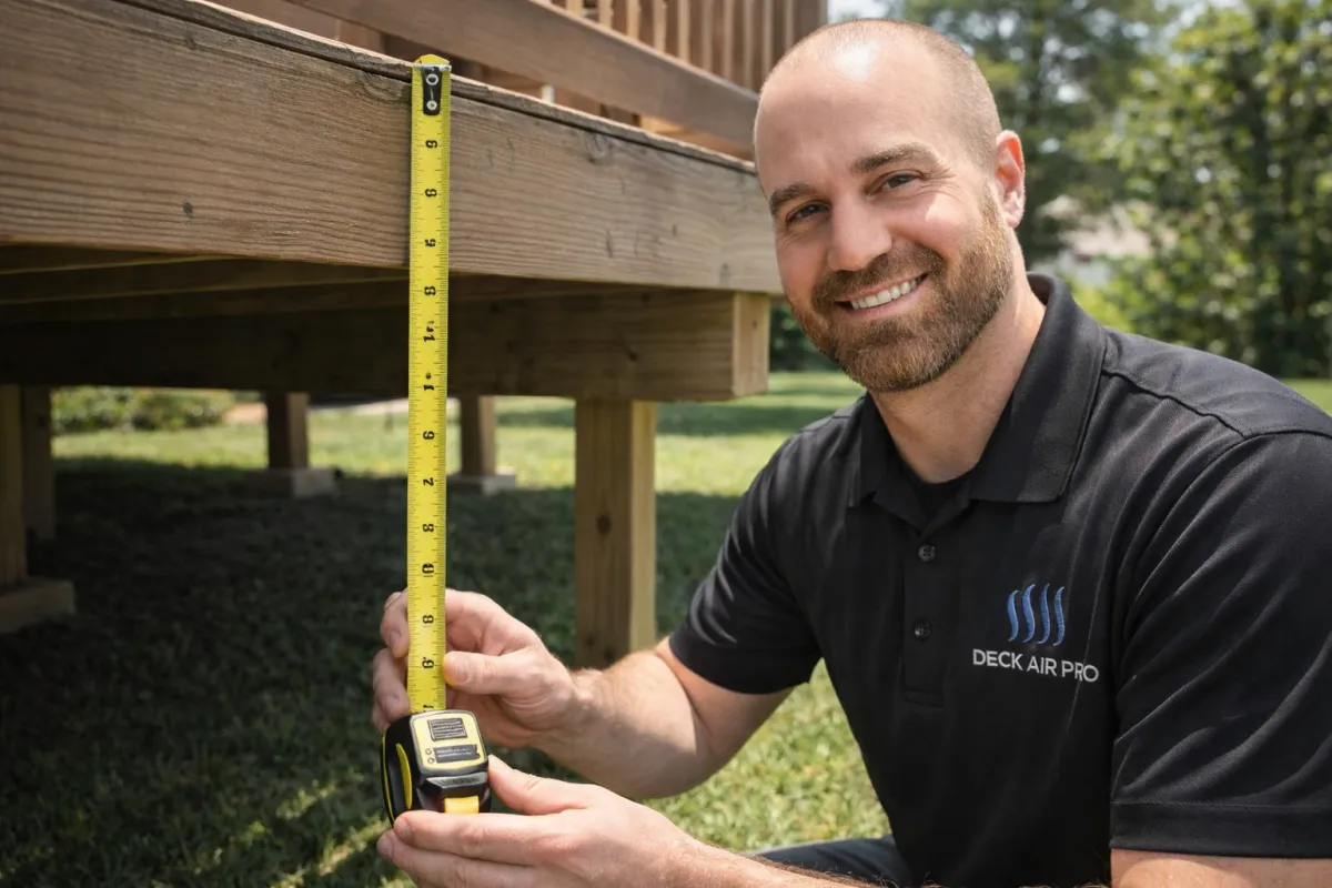 deck upgrades in rochester