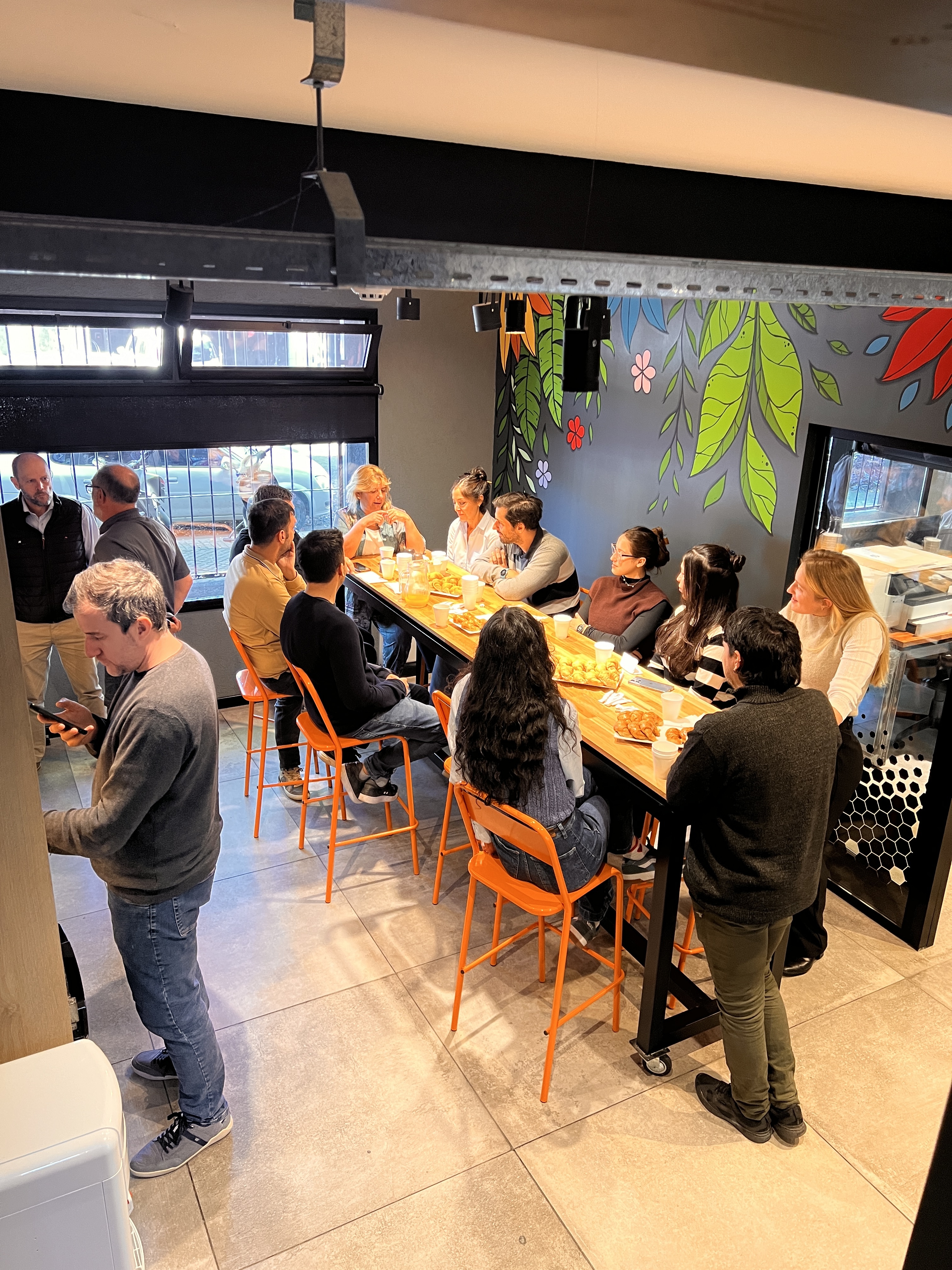 Evento Networking & Tech