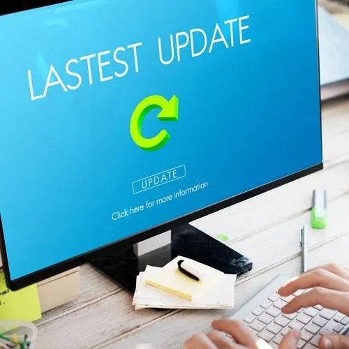 Updates & Backups Vorschaubild