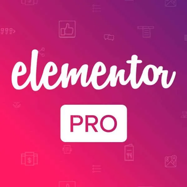 Elementor Pro Logo