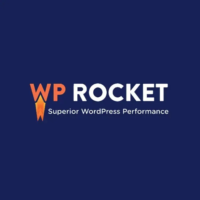 WP Rocket Logo