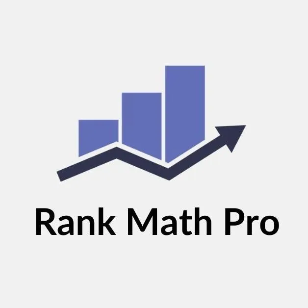 Rank Math Pro Logo