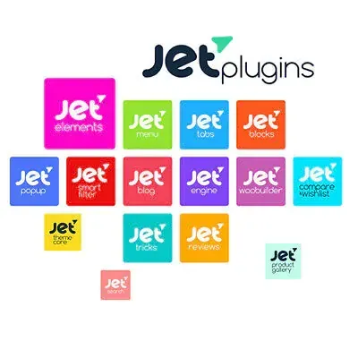 Jet Plugins Logo Sammlung